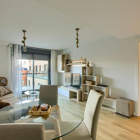 2B2B Deluxe Apartment - Jardines De Cuatro Caminos - Business District - Santiago Bernabeu Madrid Exteriör bild