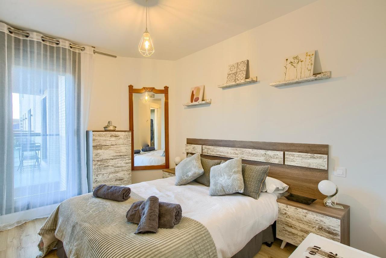 2B2B Deluxe Apartment - Jardines De Cuatro Caminos - Business District - Santiago Bernabeu Madrid Exteriör bild