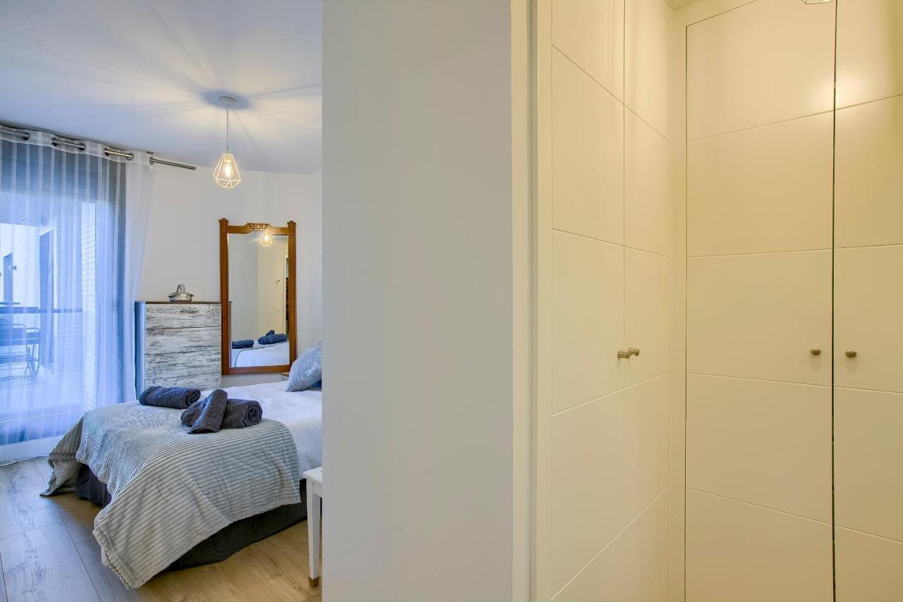 2B2B Deluxe Apartment - Jardines De Cuatro Caminos - Business District - Santiago Bernabeu Madrid Exteriör bild